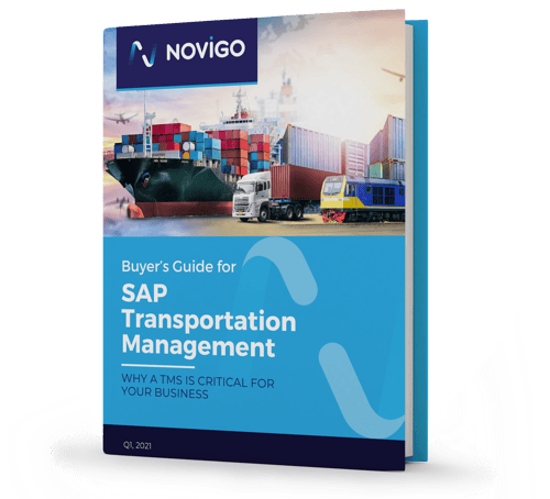 Buyer's Guide for SAP TM Buyer's Guide for SAP TM