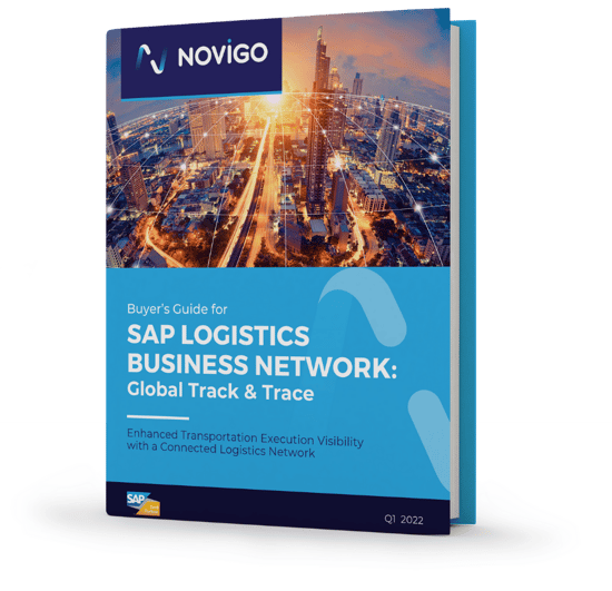 Novigo Buyers guide for SAP Logistics Busines Network (LBN) - GTT